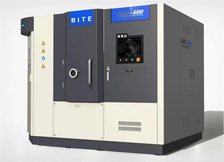 PVD Evaporation Vacuum Metalizing Coating Machine